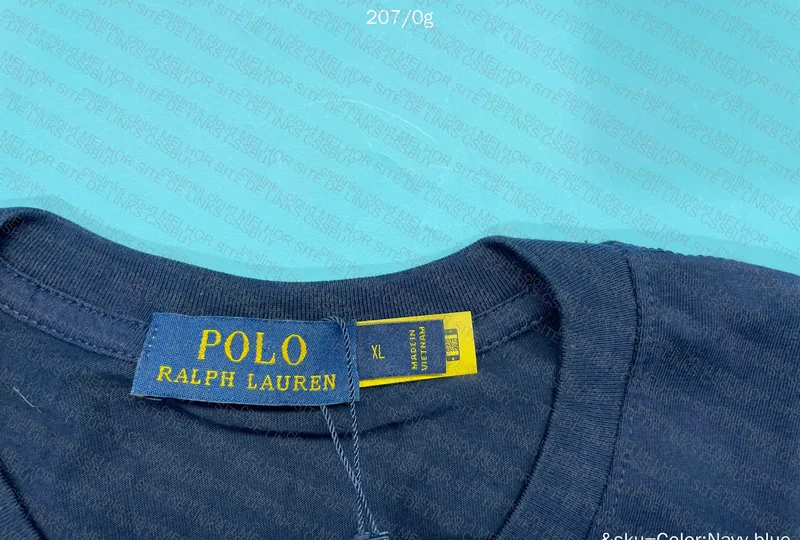 2 Ralph Lauren Shirts 4