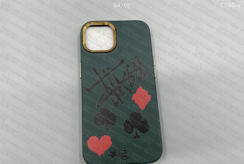 2 Stussy Phone Cases 2