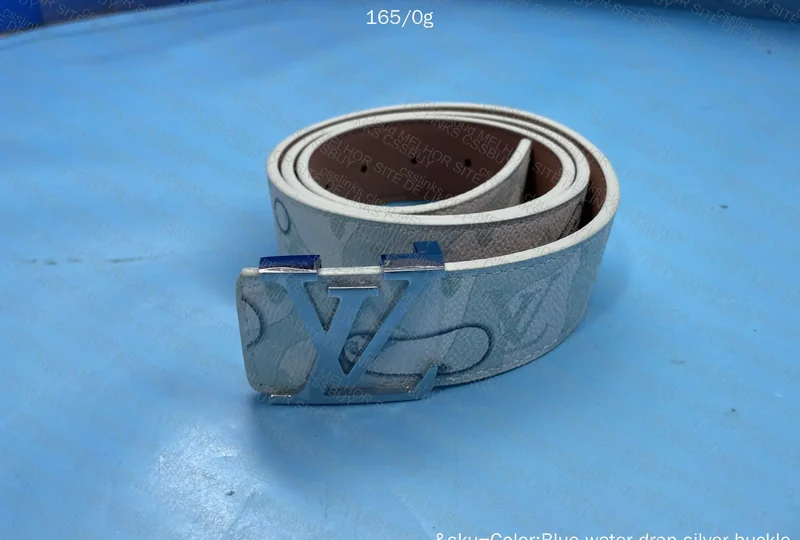2 LV Belts at Banana Price
