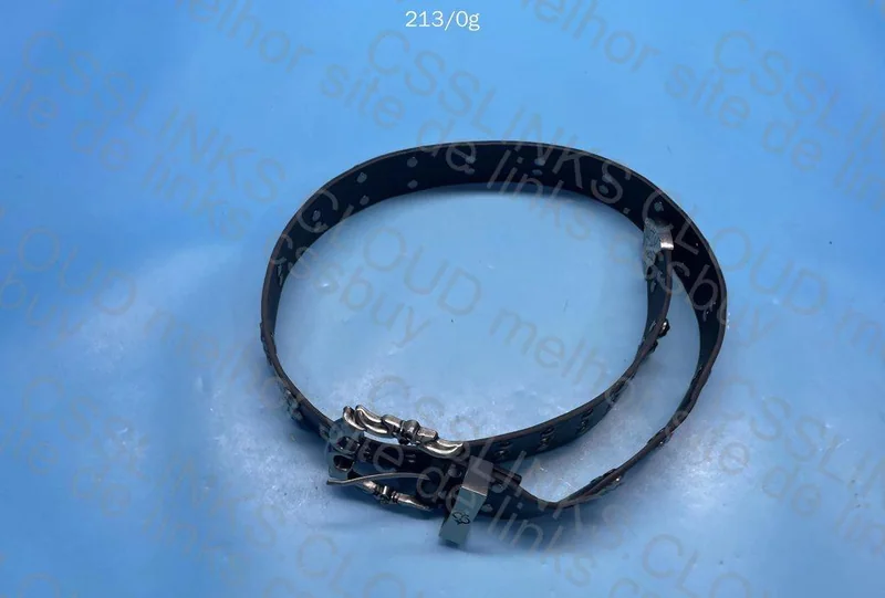 2 Gothic Belts 2
