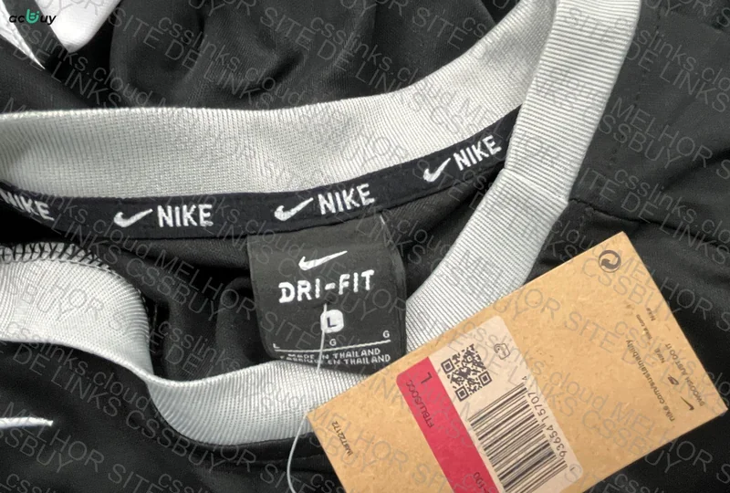 2 Nike Academy Sets 2