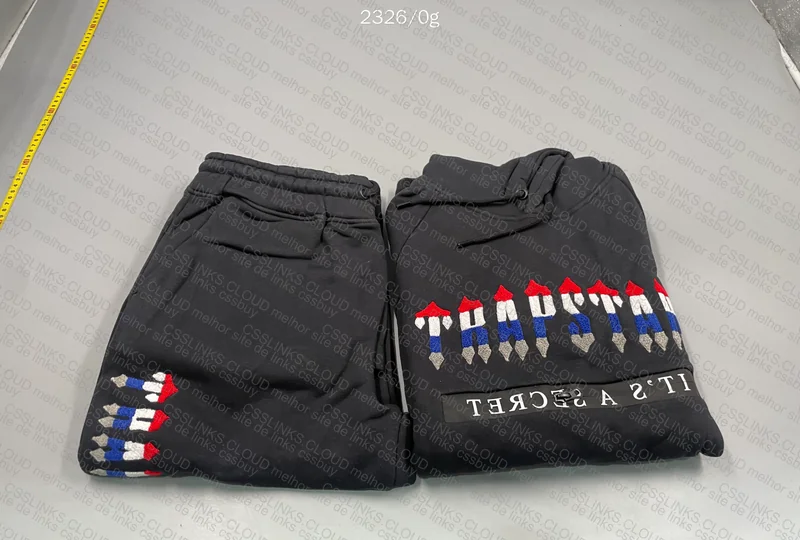 2 Trapstar Sweatshirt Sets 2