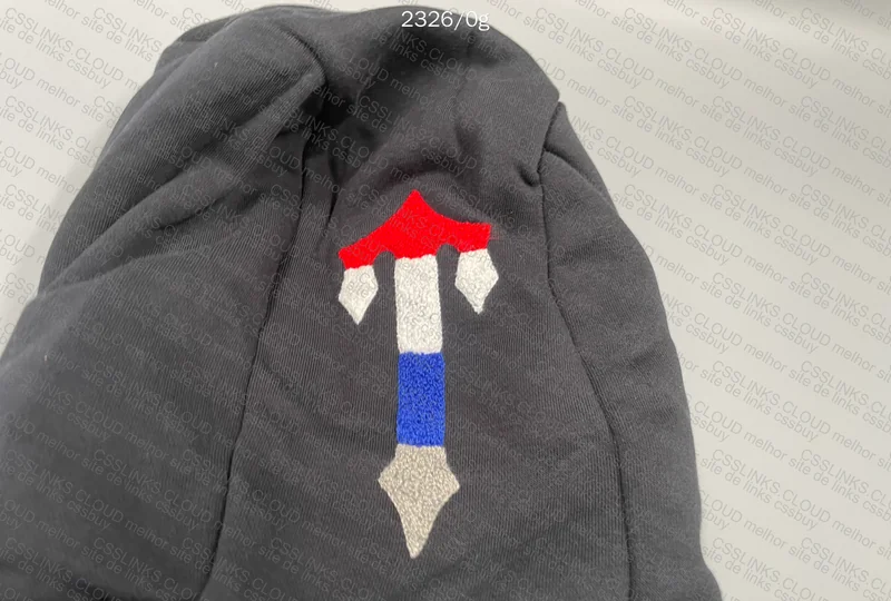 2 Trapstar Sweatshirt Sets 6