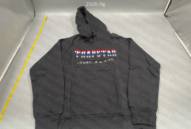 2 Trapstar Sweatshirt Sets 7