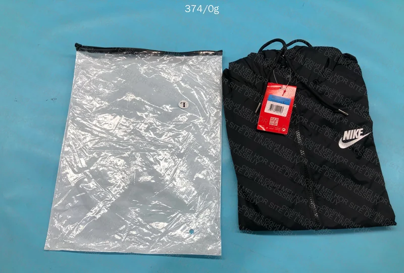 2 Nike Windbreakers