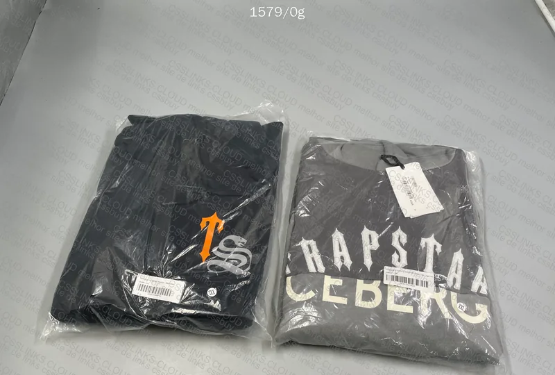 2 Trapstar Windbreakers (GOAT) 3