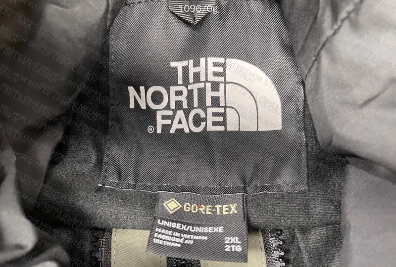 2 TNF Windbreakers 3
