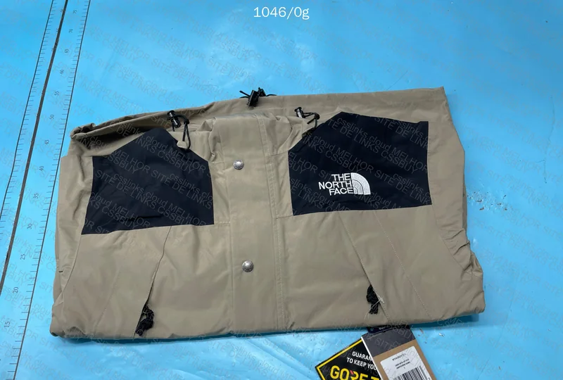 2 TNF Windbreakers 5