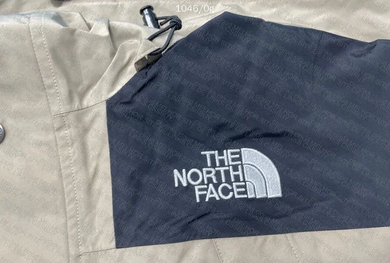 2 TNF Windbreakers 6