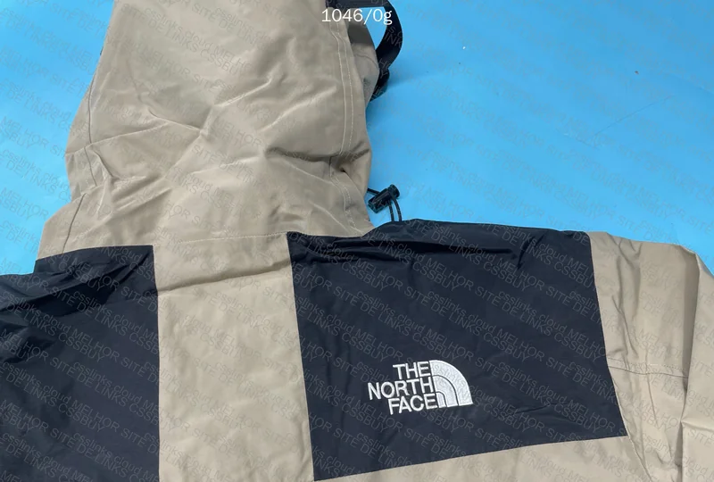 2 TNF Windbreakers 8