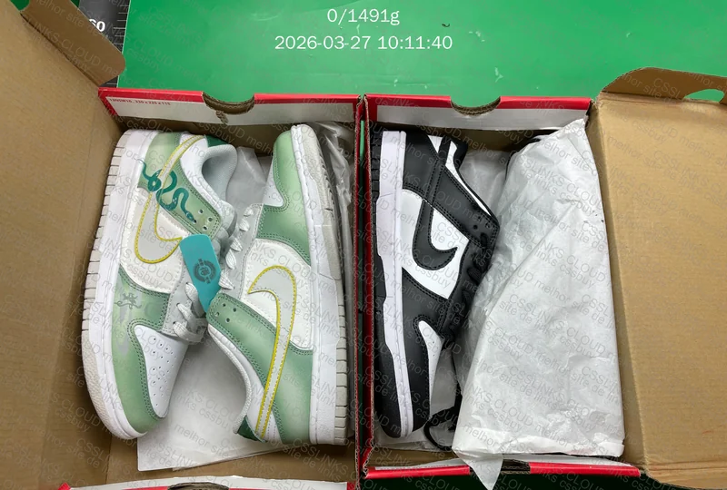 2 Dunk blindbox 2