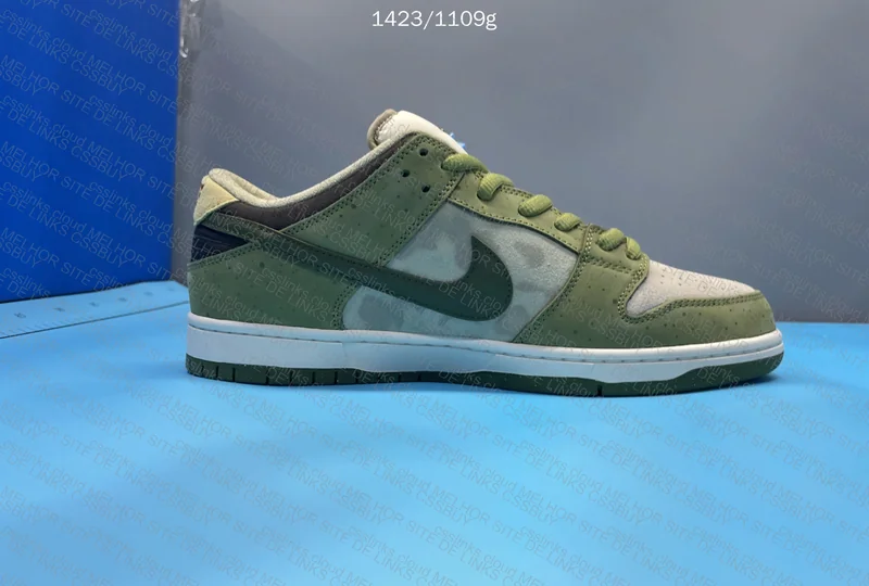 2 Dunk SB, Is It GL? 8