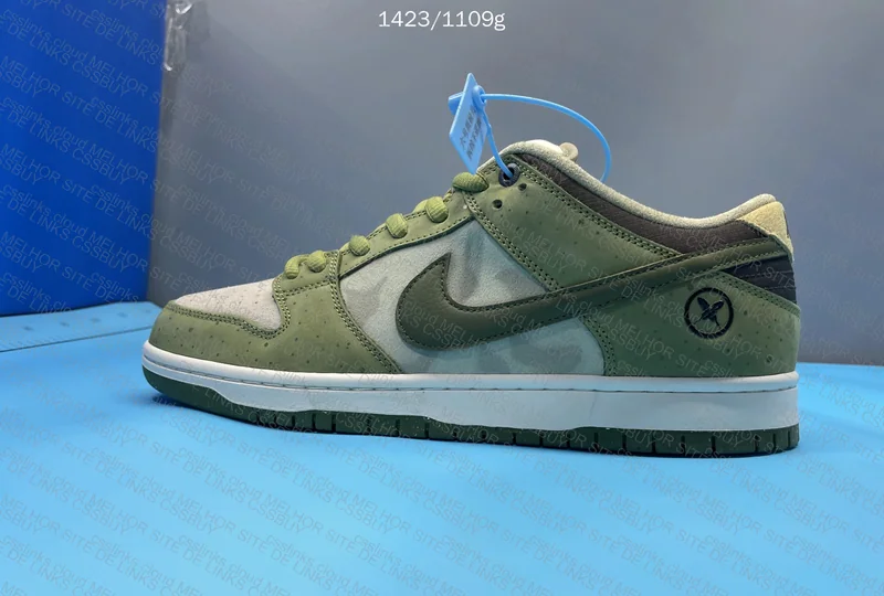 2 Dunk SB, Is It GL? 9