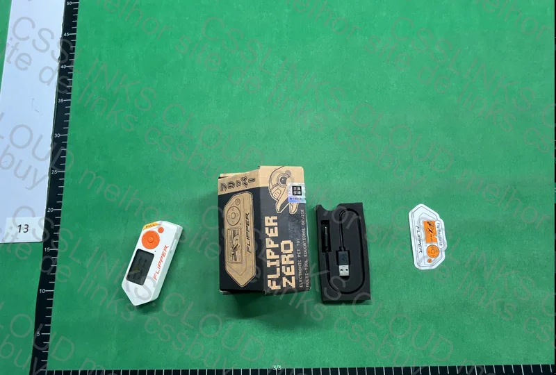 2 Flipper Zero, 47 esp32, 92 nrf24l01, e muito mais... "HAUL de eletronicos 4kg"