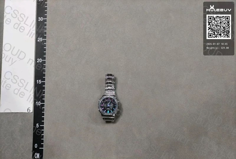 2 G-Shock Casioak GMB2100 4