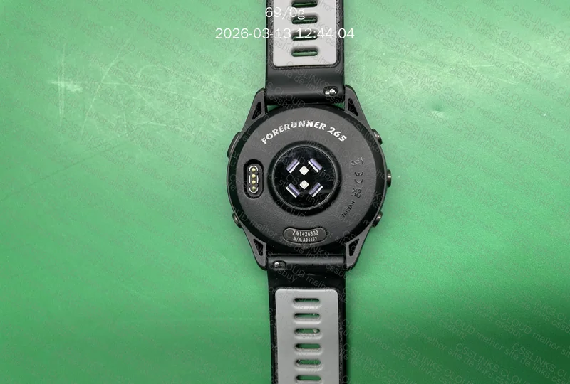 2 Garmin 265 3