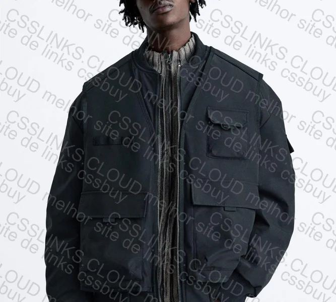 2 Zara Jackets 7