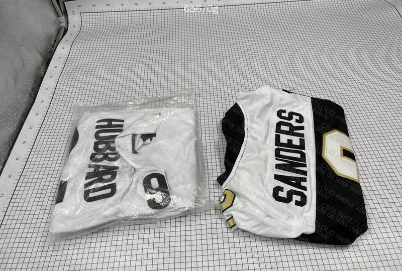 2 Random Football Jerseys