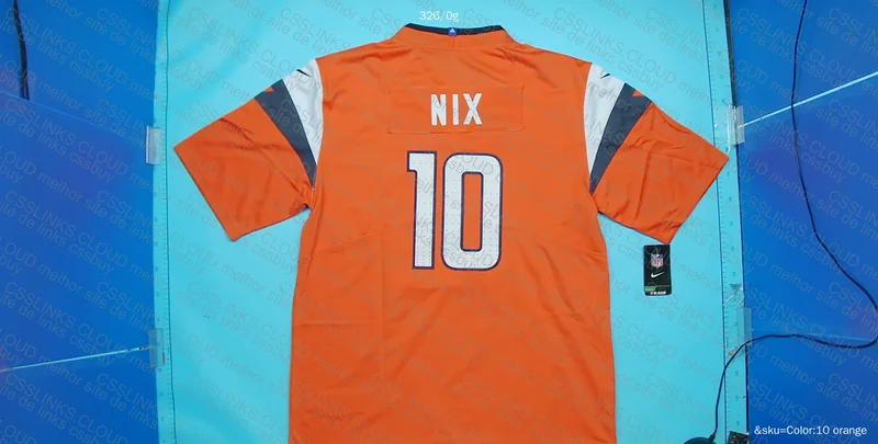 2 Denver Broncos NFL Jersey