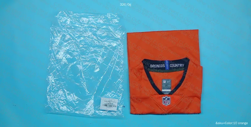 2 Denver Broncos NFL Jersey 2