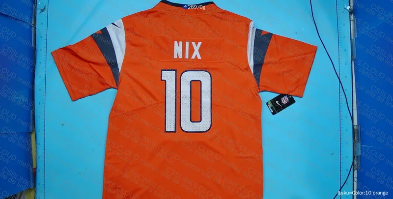 2 Denver Broncos NFL Jersey 4