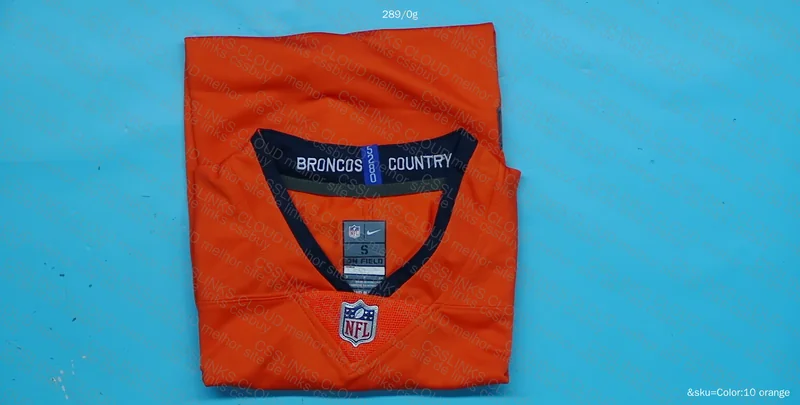 2 Denver Broncos NFL Jersey 5