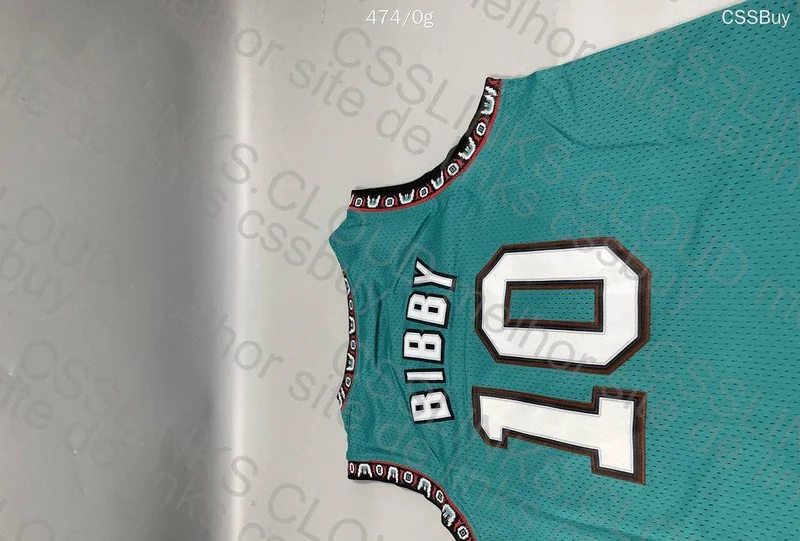 2 NBA Grizzlies Jersey