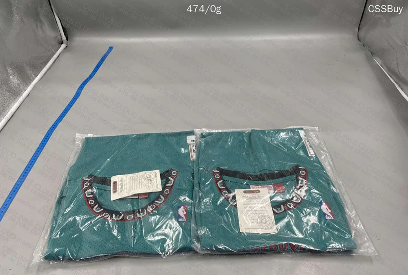 2 NBA Grizzlies Jersey 2