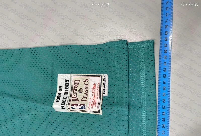 2 NBA Grizzlies Jersey 4