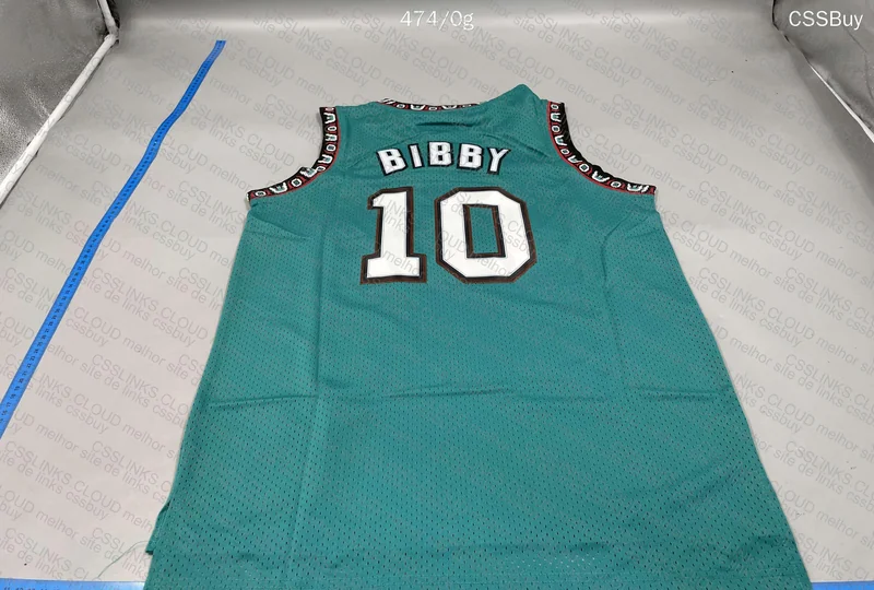 2 NBA Grizzlies Jersey 6