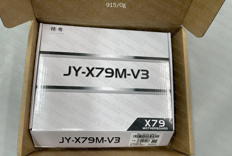 2 X79 Plate + E5 2650v2 Kits