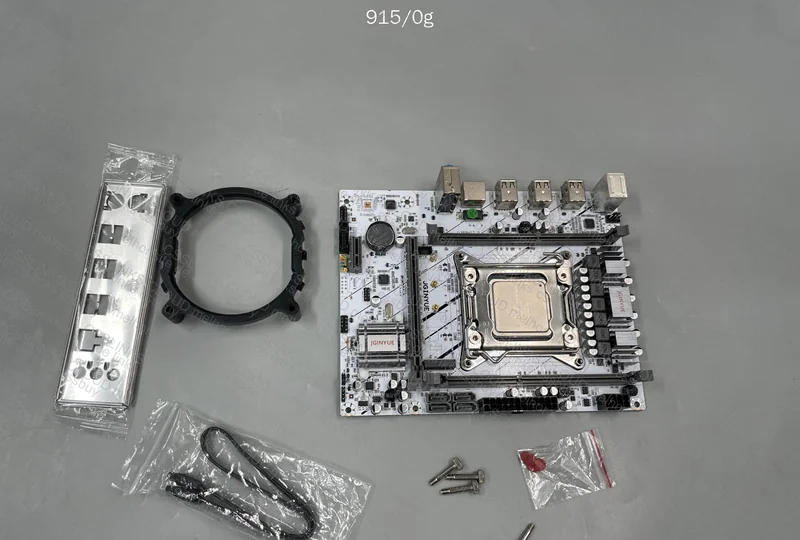 2 X79 Plate + E5 2650v2 Kits 2