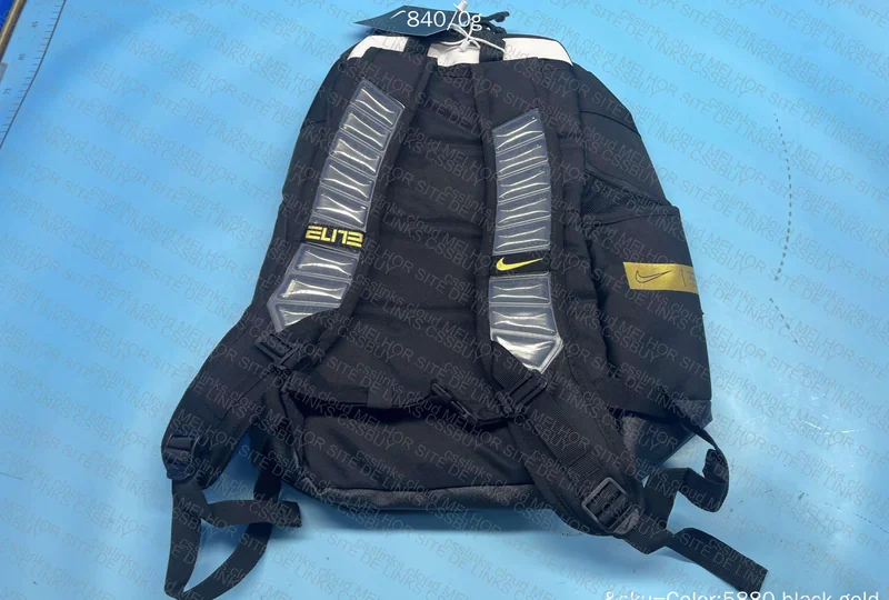 2 Nike Hoops Elite Backpacks 3