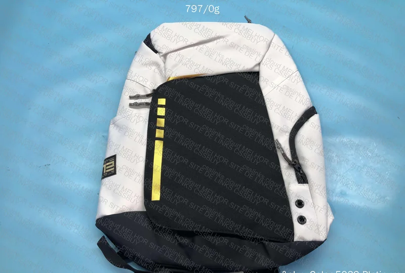 2 Nike Hoops Elite Backpacks 6