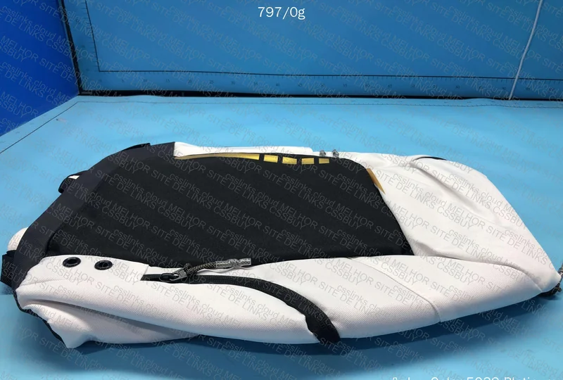 2 Nike Hoops Elite Backpacks 8