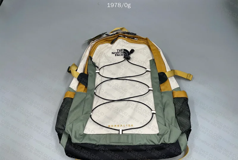 2 The North Face Backpacks
