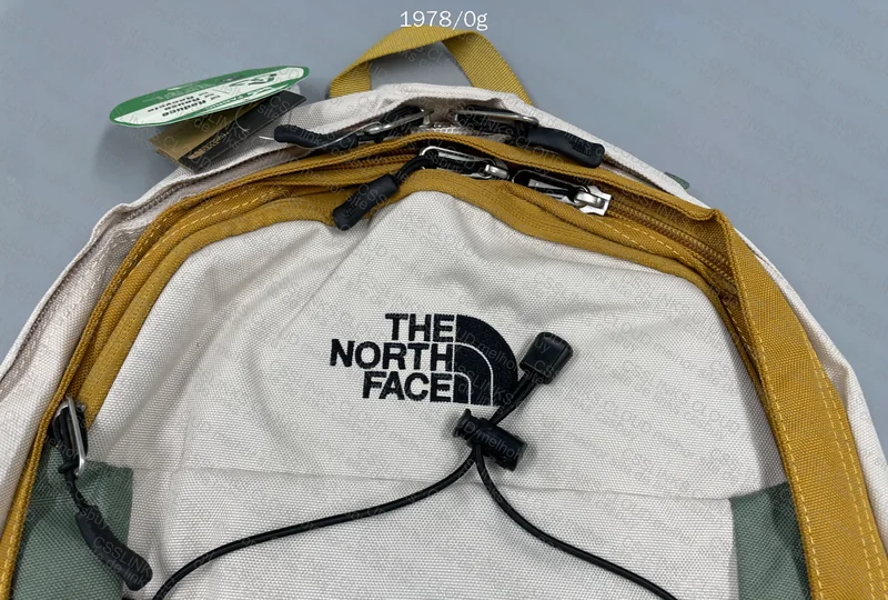 2 The North Face Backpacks 2