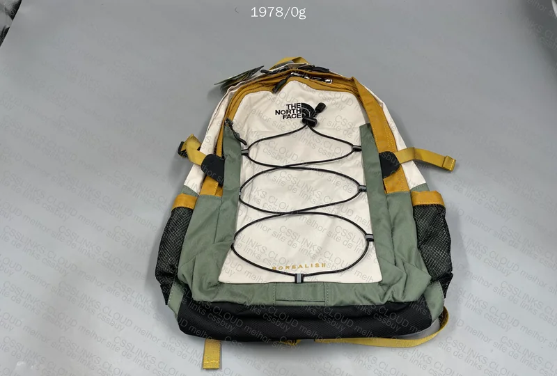 2 The North Face Backpacks 5