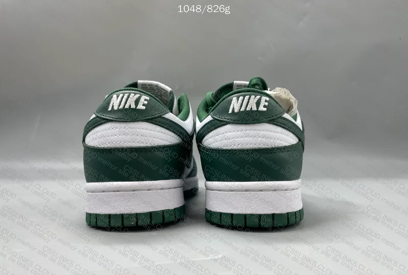 2 Nike Dunks