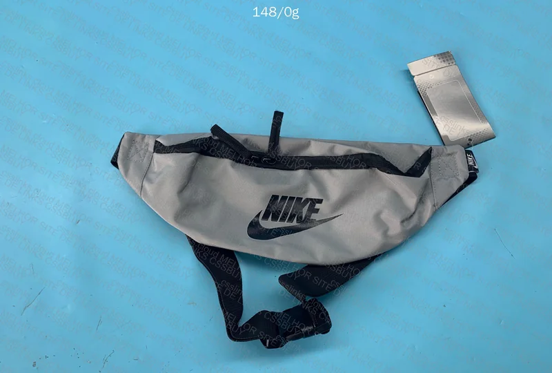 2 Nike Heritage Waist Bags 2