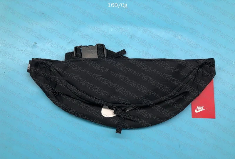 2 Nike Heritage Waist Bags 5