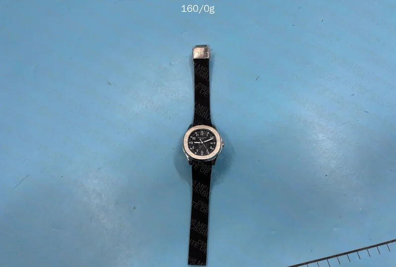 2 Rolex and Patek