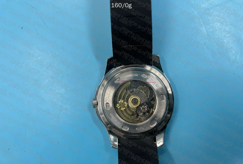 2 Rolex and Patek 2