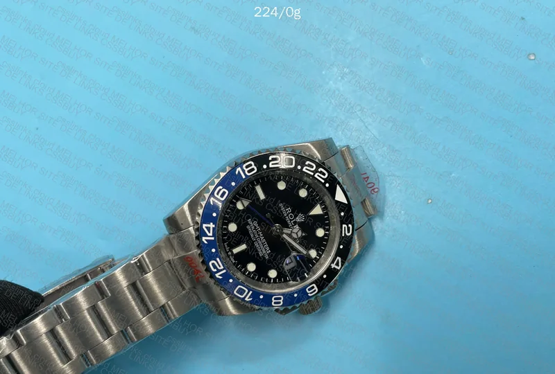 2 Rolex and Patek 5