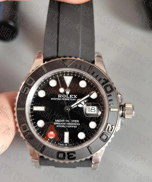 2 Rolex Yacht Master VSF