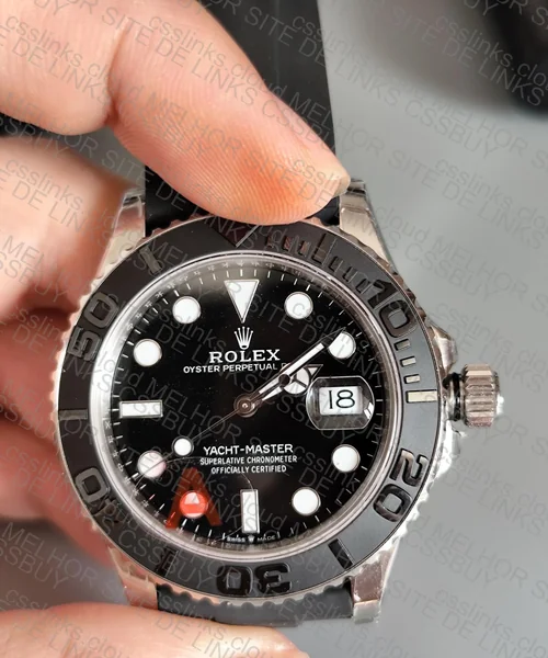2 Rolex Yacht Master VSF 2