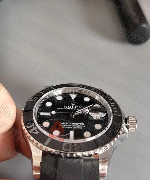 2 Rolex Yacht Master VSF 3
