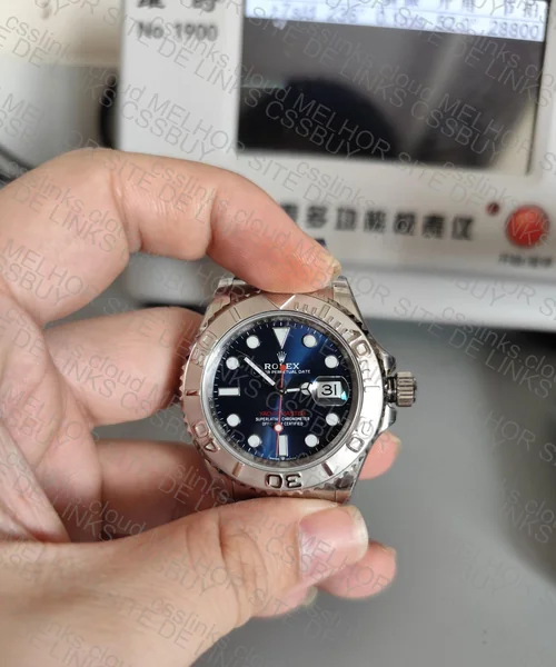 2 Rolex Yacht Master VSF 5