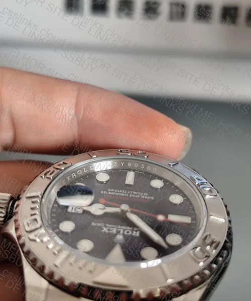 2 Rolex Yacht Master VSF 6