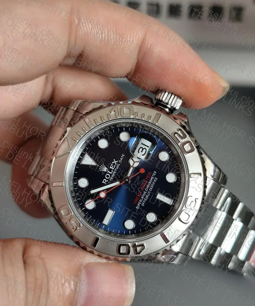 2 Rolex Yacht Master VSF 7